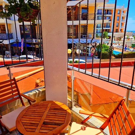 Flat Saint Vlas Lägenhet