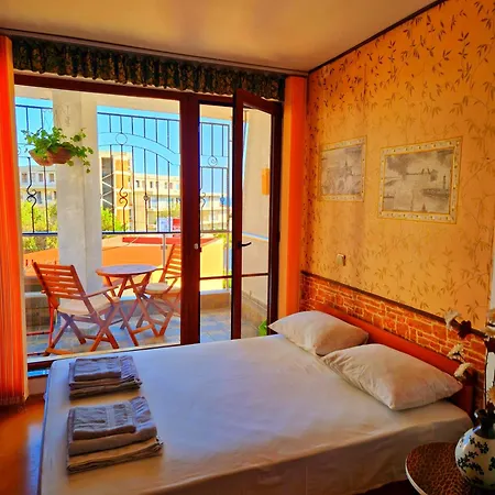 شقة Flat Saint Vlas *