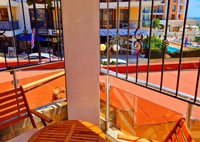 Flat Saint Vlas Apartamento