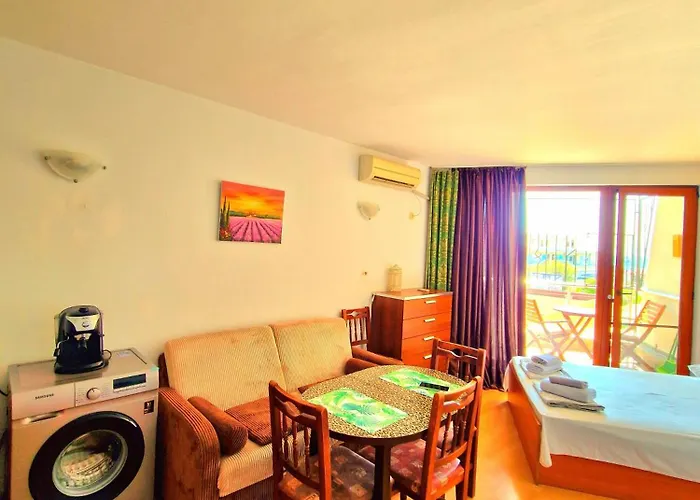 Apartamento Flat Saint Vlas Sveti Vlas