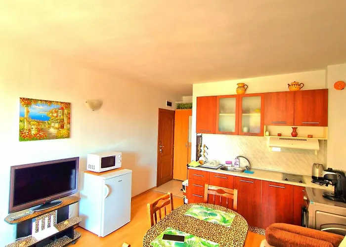 Flat Saint Vlas Apartamento Sveti Vlas